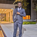 Oluwatosin Tolulope Ajidahun revela como a Síndrome de Asherman pode dificultar a concepção.