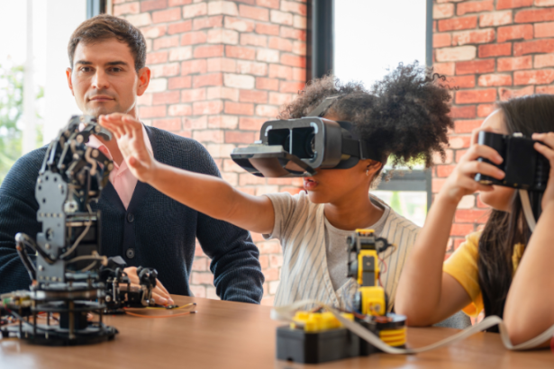 Para Sérgio Bento De Araújo, a robótica educacional transforma criatividade e lógica em motores da formação de novos talentos.