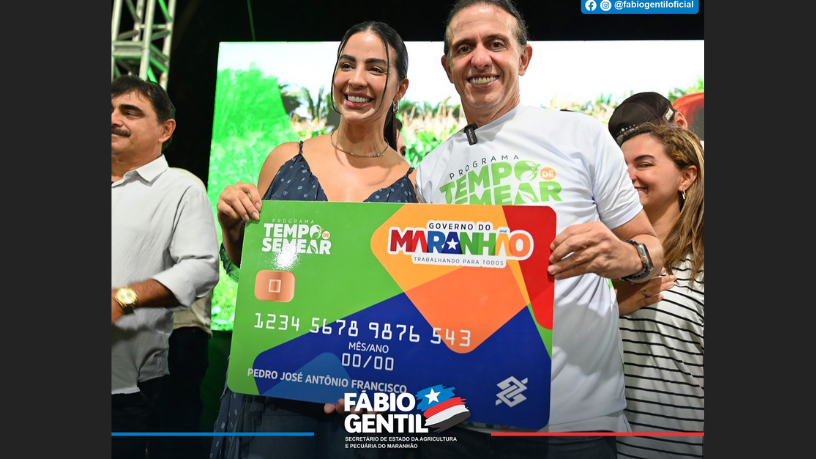 A agricultura familiar no Maranhão pode ampliar renda e mercados em 2026 ao investir em tecnologia e organização, afirma Fabio Jose Gentil Pereira Rosa.