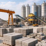 Valderci Malagosini Machado mostra como a automatização de fábricas de cimento eleva a produtividade na indústria.