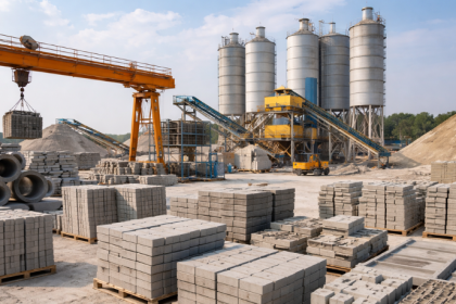 Valderci Malagosini Machado mostra como a automatização de fábricas de cimento eleva a produtividade na indústria.