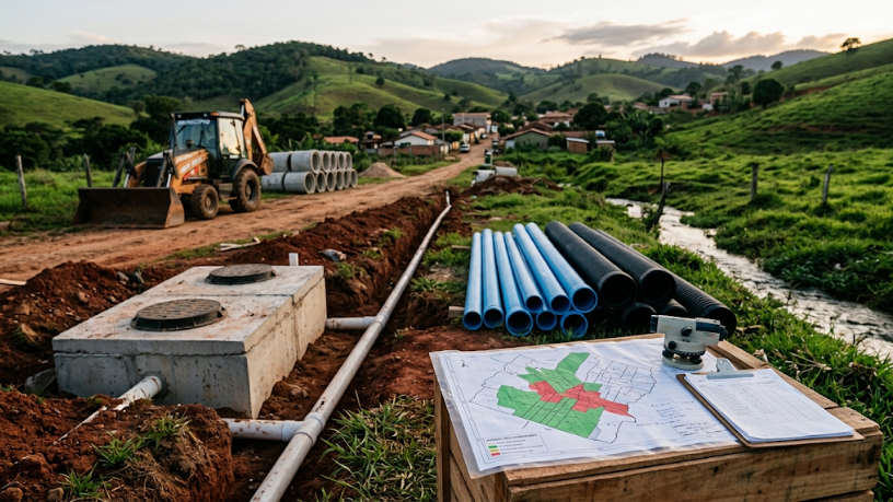 EBS – Empresa Brasileira de Saneamento